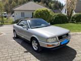 Audi Cabrio 2,3 E - silberne Audi Cabriolet