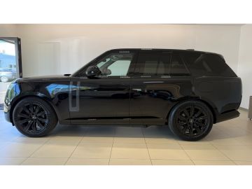 Land-Rover Range Rover - 3