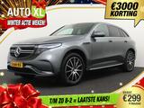 Mercedes-Benz EQC 400 4MATIC AMG Line 80 kWh Trekhaak 1800 KG - gebrauchte Mercedes-Benz EQC aus dem Jahr 2023