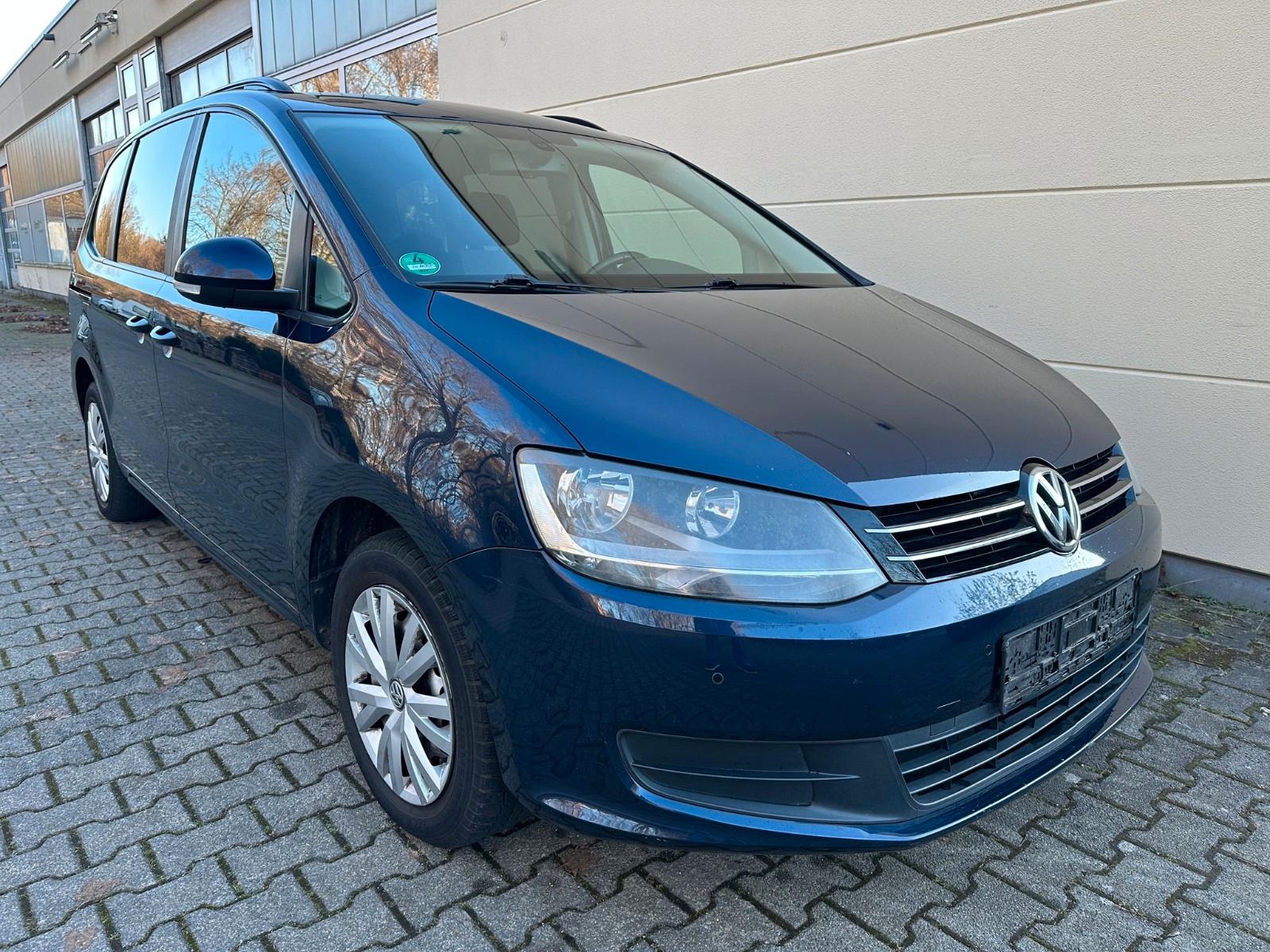 Volkswagen Sharan 2.0 TDI 4MOT BMotion Tech Comfortline