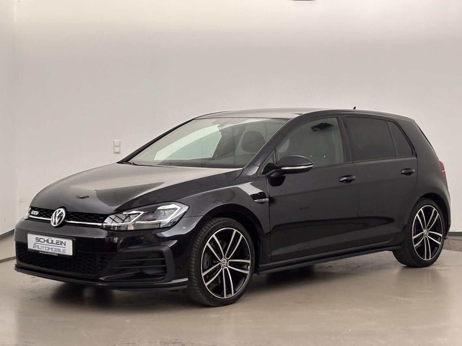 Volkswagen Golf GTD*LED*ACC*DynAudio*18Zoll*2.Hand* imagem 2