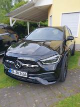Mercedes-Benz GLA 200 AMG, Pano, Standheizung, 20 Zoll 39000Km - Mercedes-Benz GLA 200 in Magdeburg