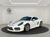 Porsche Cayman GT4 CLUBSPORT /CARBON/CHRONO/NAVI/PASM - Porsche Cayman aus 2015