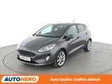 Ford Fiesta 1.0 EcoBoost Titanium*NAVI*CAM*PDC*SHZ* - Ford Fiesta Gebrauchtwagen in Köln
