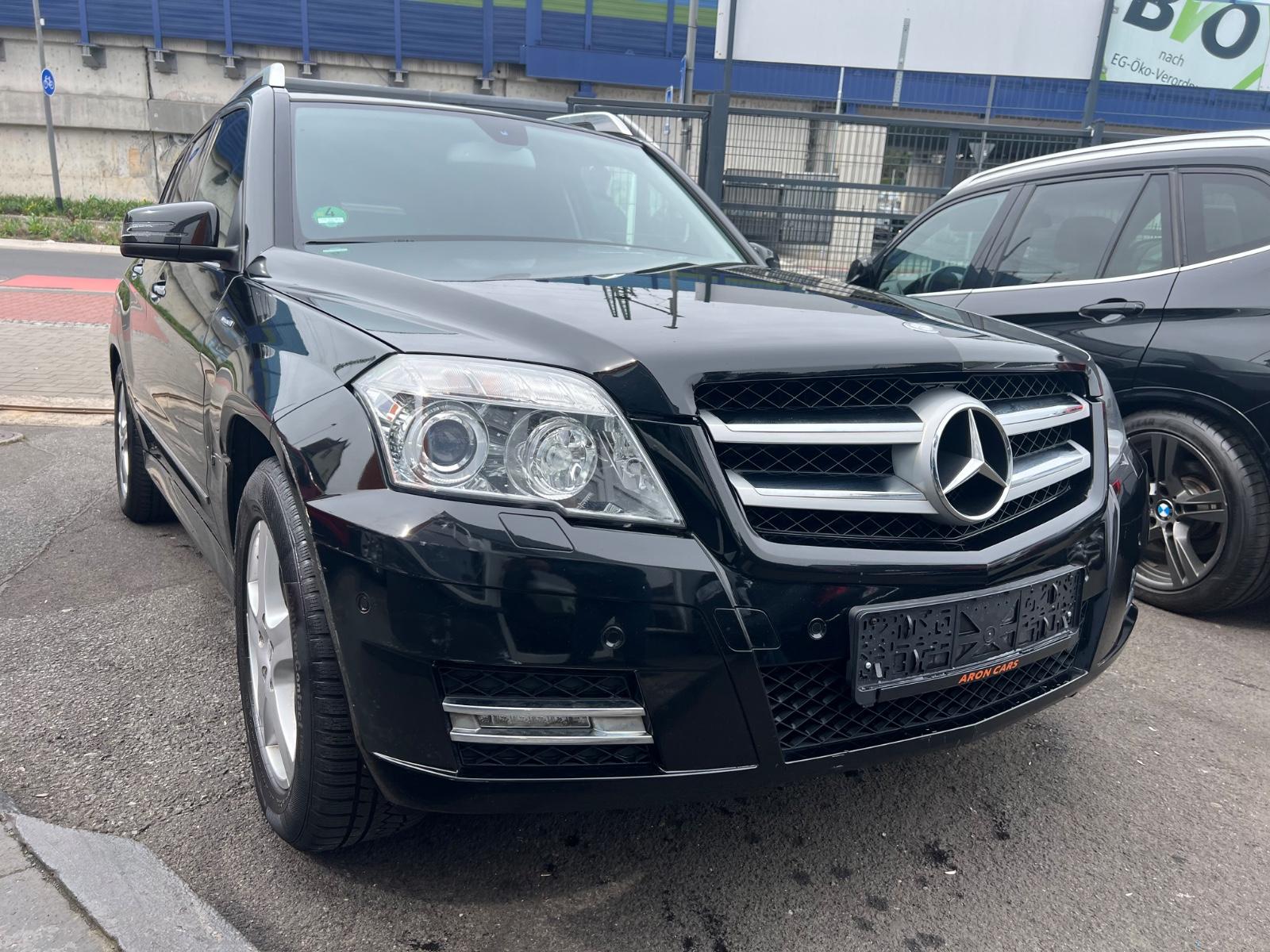 Mercedes-Benz GLK 250 GLK GLK 250 CDI BlueEfficiency 4Matic