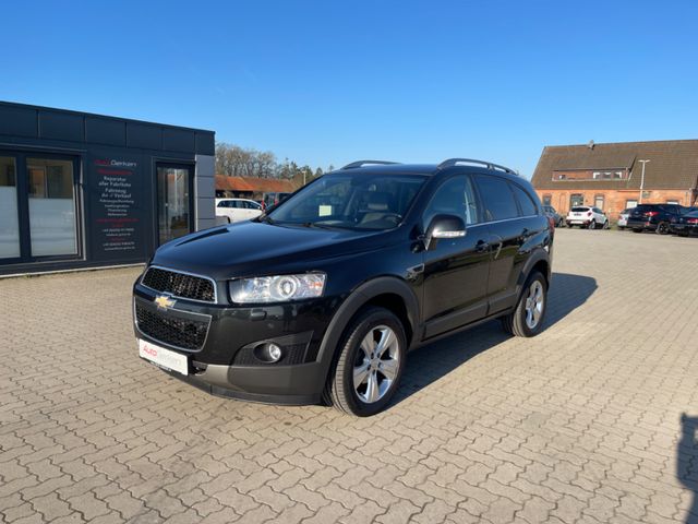 CHEVROLET Captiva 2.2 D LT+ Leder PDC 7 Sitzer