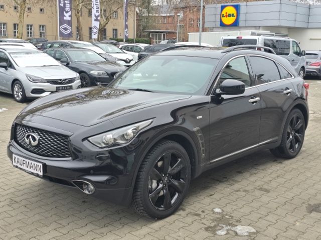 Infiniti QX70 3.7 S Design V6