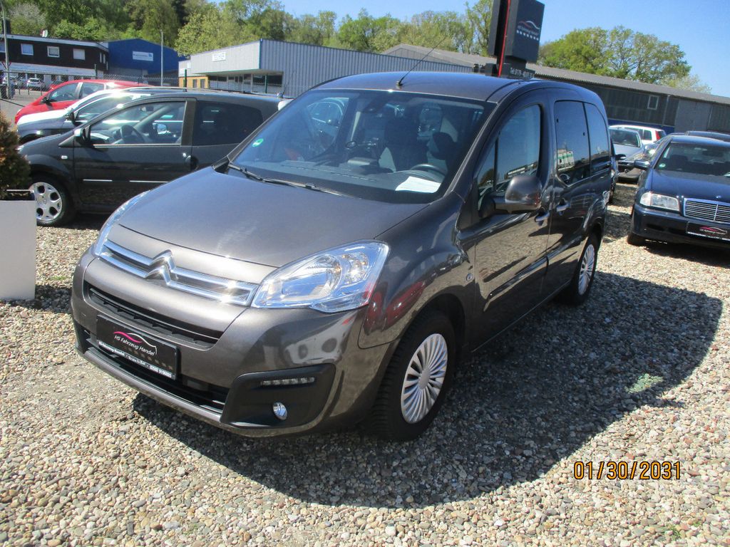 Image of Citroën Berlingo