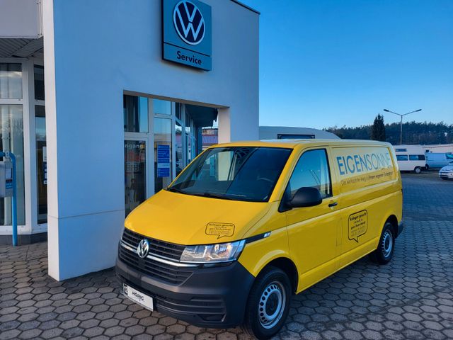 Volkswagen T6 Transporter Kasten AHK PDC Klima