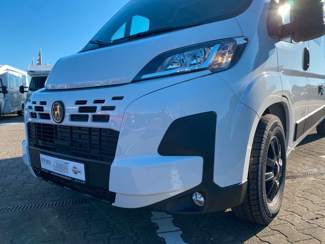 Etrusco CV600 BB Komfortpaket Markise Navi