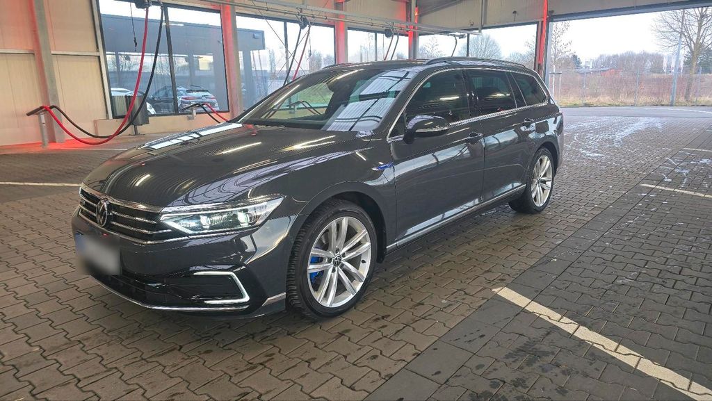 Image of Volkswagen Passat Variant