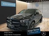 Mercedes-Benz GLE 400 d 4M Coupé *AMG*NIGHT*AHK*MEMO*360°*SHZ* - Mercedes-Benz GLE 400: Coupe