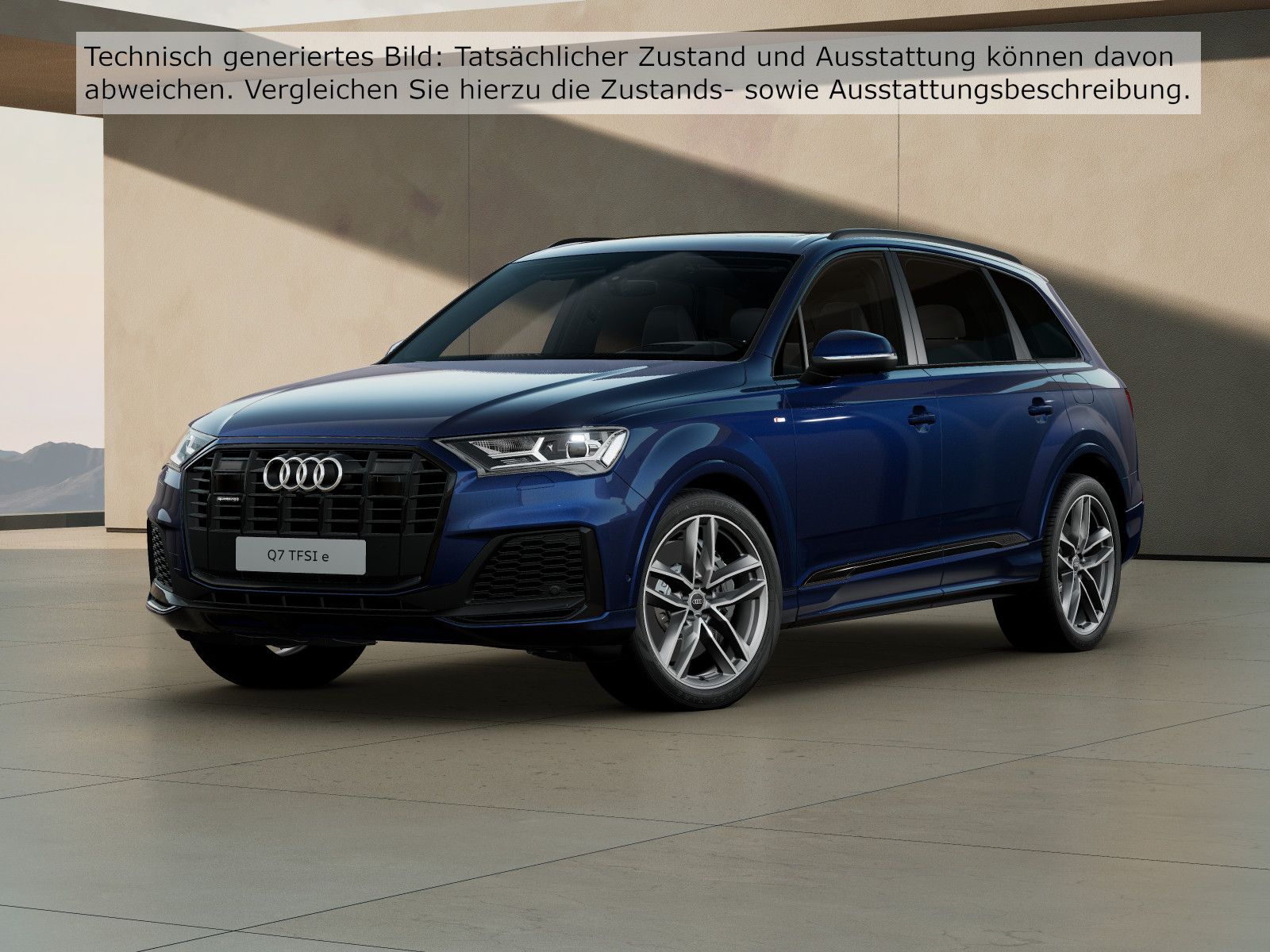 Audi Q7 - Bild 2