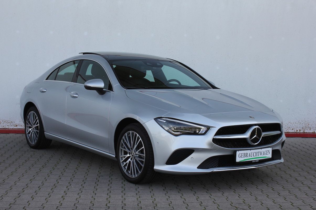 Mercedes-Benz CLA 250 e Coupé Cp EQ Plug-In ACC 23.013 foto 2