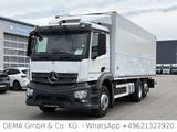 Mercedes-Benz Antos2543*Retarder*Lenk+Lift*Getränke Zertifikat - Mercedes-Benz 2543