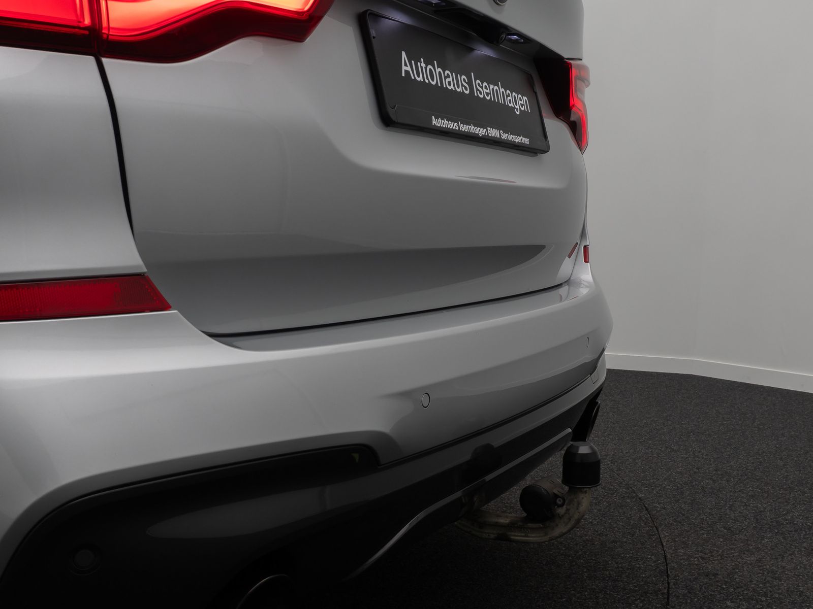 Fahrzeugabbildung BMW X3 xD20d M Sport ACC Kamera AHK DisplKey DAB 20"