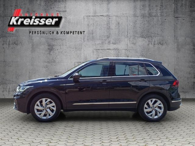 Tiguan 1.5 TSI Elegance DSG/ACC/AHK/LED/NAVI/360