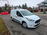 Ford Transit Connect 1.6D - Ford Transit Connect mit Diesel-Antrieb: Kleinbus, 1.6