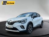 Renault Captur 2 Techno Mild Hybrid 140 EDC - Renault Captur Techno mit Hybrid-Antrieb (Benzin/Elektro)