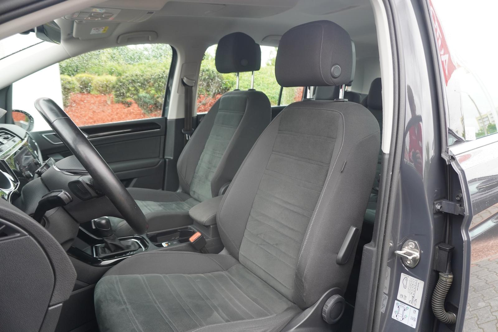 Volkswagen Touran 1.5 TSI Highline ACC LED Navi Tempomat, миниатюра 14