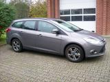 Ford Focus Turnier 1,0 Benzin Modell 2014 - Ford Model t Gebrauchtwagen
