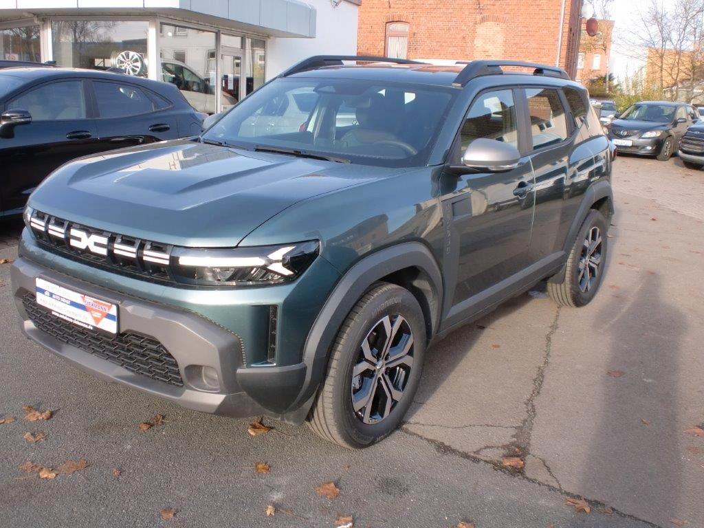 Dacia Duster III TCe 130 Expression, Winter-Paket