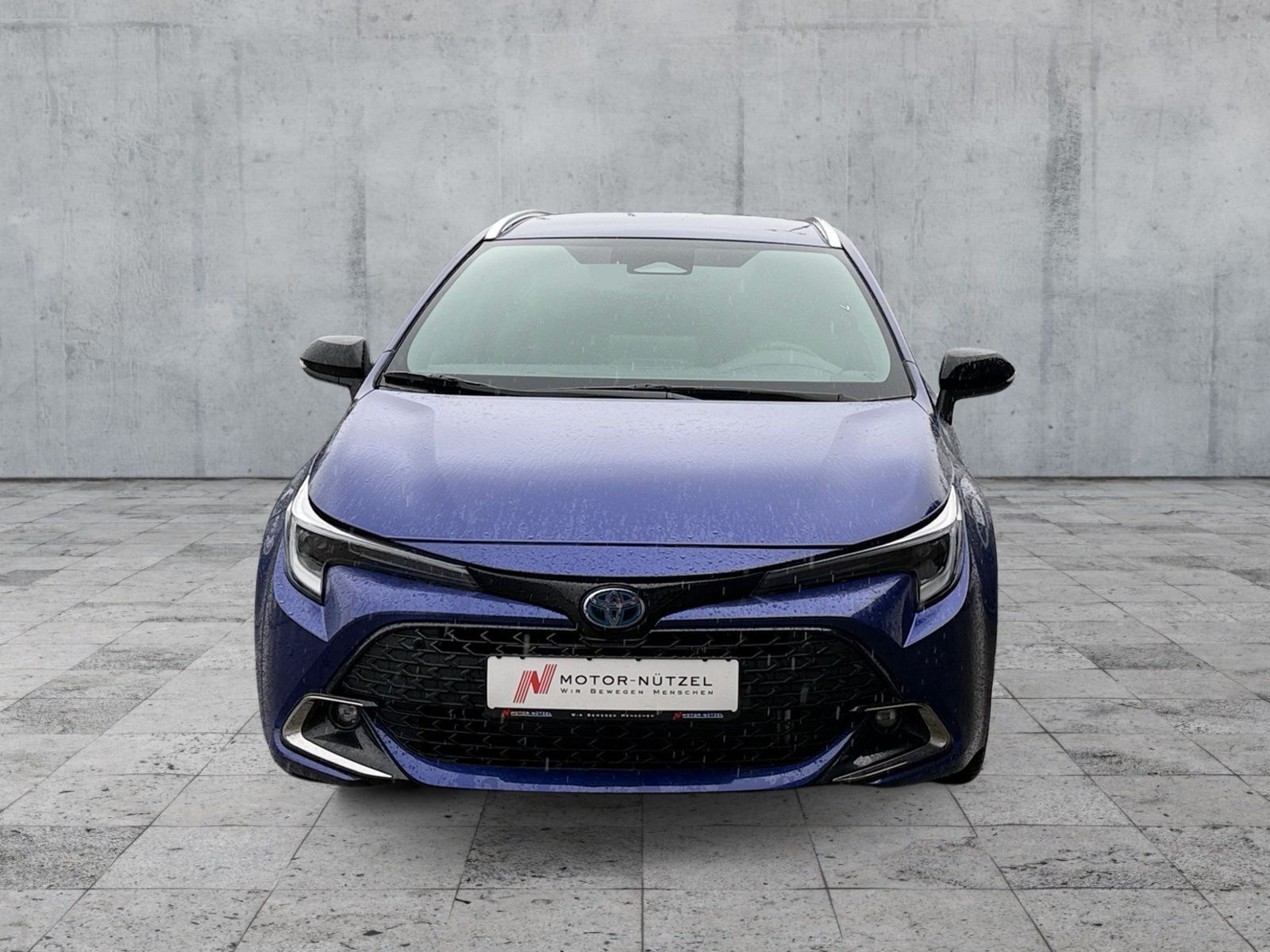 Toyota Corolla TS 2.0 Hybrid Teamplayer LED+NAV+SHZ+RFK imagem 3