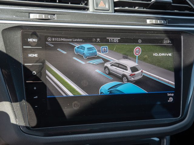 Tiguan 2.0 TDI Elegance First Edition 360° LEDER
