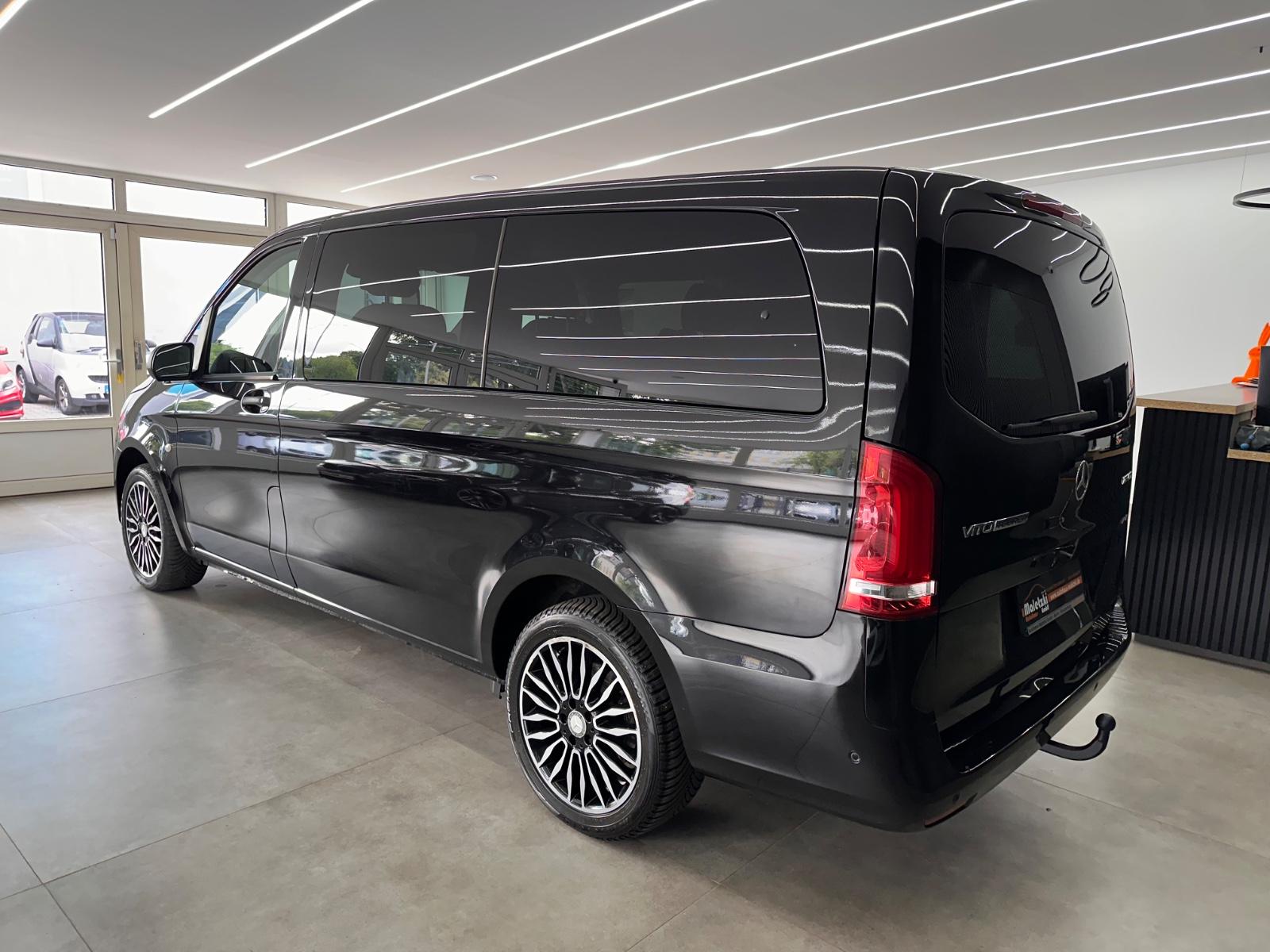 Mercedes-Benz Vito 119 CDI 4Matic Tourer*Tempomat*Kamera*8.Si*