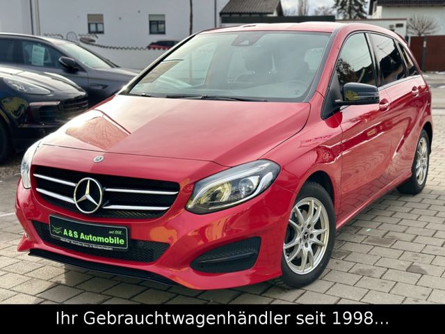 Mercedes-Benz B 200 d Automatik URBAN *NIGHT/LED/KAMERA/AHK