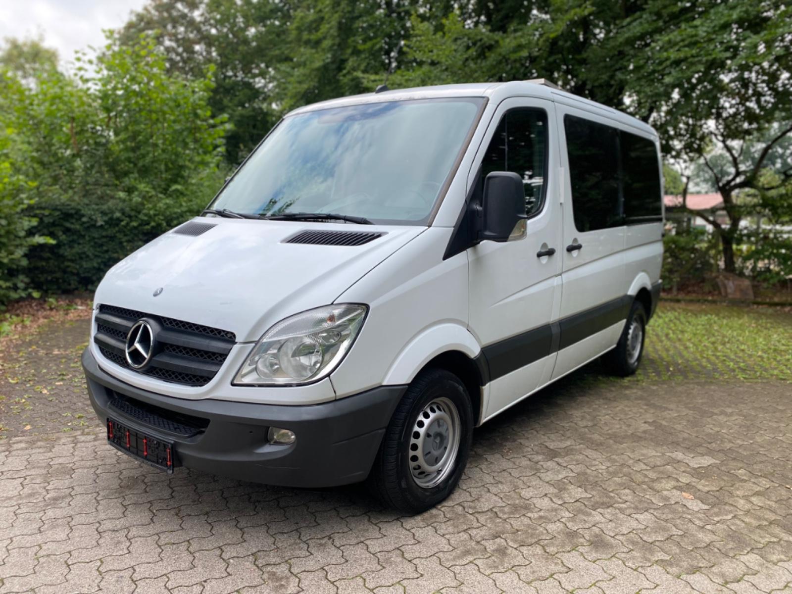 Mercedes-Benz 7 Sitzer//TÜV NEU// SERVICE NEU// Automatik/3,5T