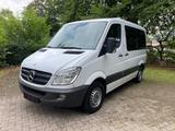 Mercedes-Benz 7 Sitzer//TÜV NEU// SERVICE NEU// Automatik/3,5T - Mercedes-Benz Sprinter: Sitzer