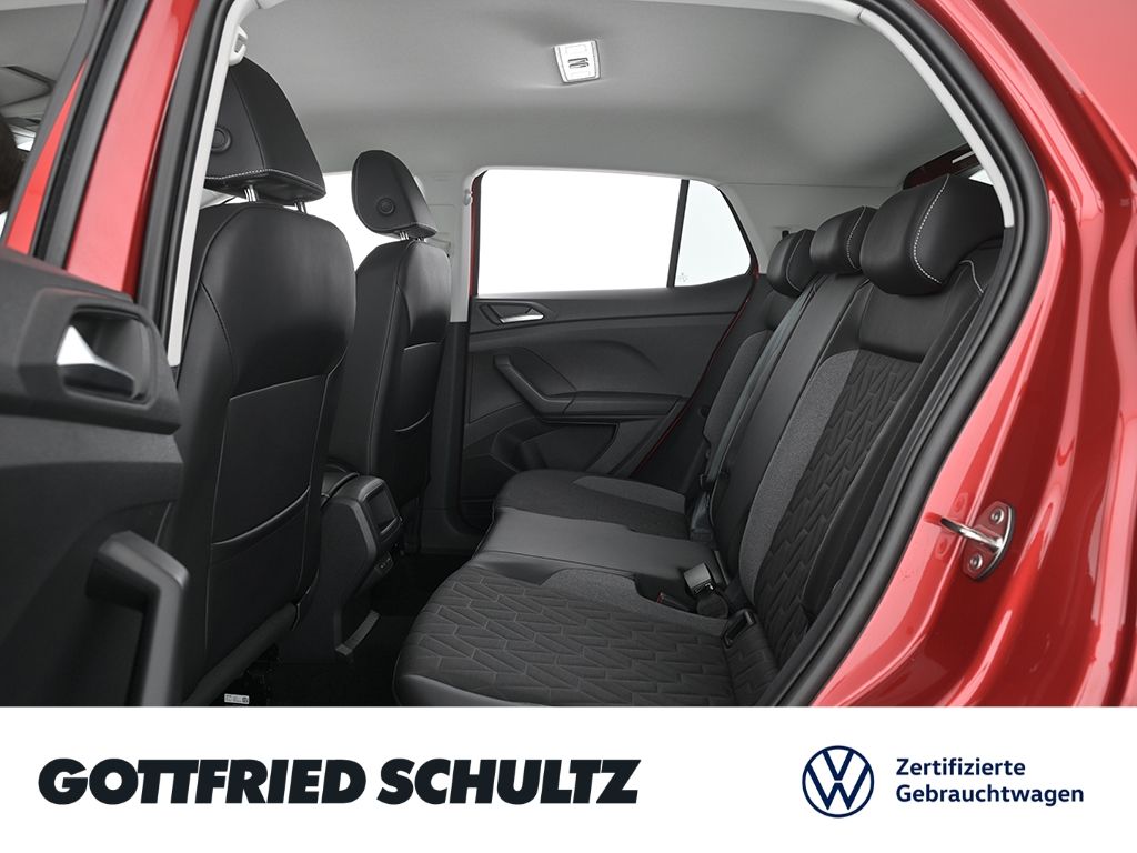 Volkswagen T-Cross - Bild 14