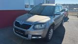 Skoda Yeti L&K Outdoor, Panorama, Leder, AHK - Skoda Yeti: Leder, mit Navigationssystem