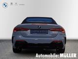 BMW 420 M Sport Cabrio M Sport Park-Ass. LED Harman  - graue BMW 4er Reihe