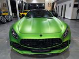 Mercedes-Benz AMG GT R Coupe/Track/Carbon/Keramik/Burmester - Mercedes-Benz AMG GT R Gebrauchtwagen