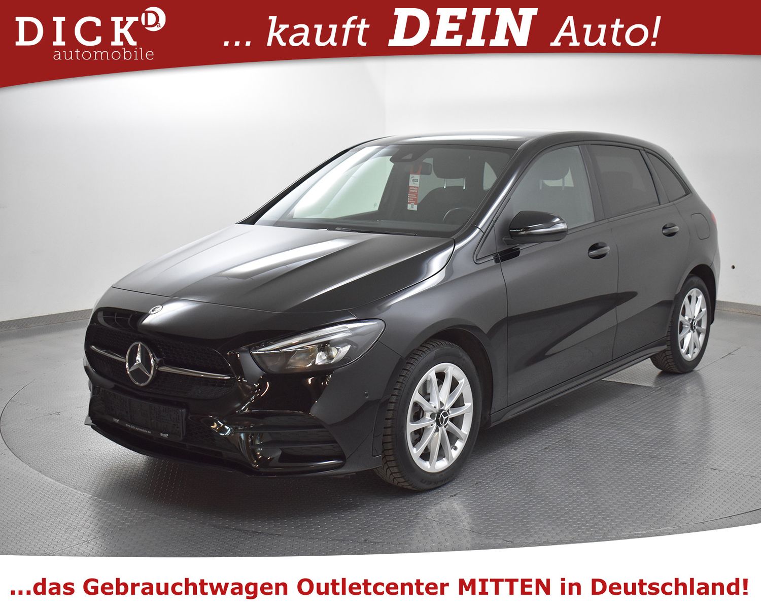MERCEDES-BENZ B 250e 2X AMG Line STANDHZ+KAM+LED+NAV+WIDES+SHZ - Image 4