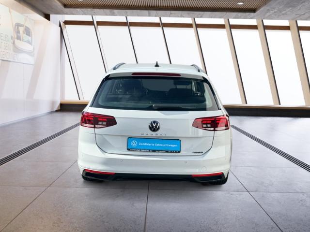 Volkswagen Passat Variant 2.0 TDI DSG 4Motion Business LED 