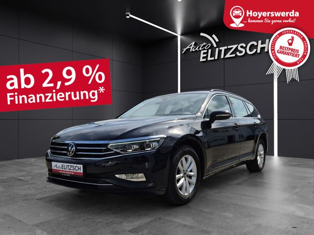 Volkswagen Passat Variant TDI Business DSG Matrix Navi ACC