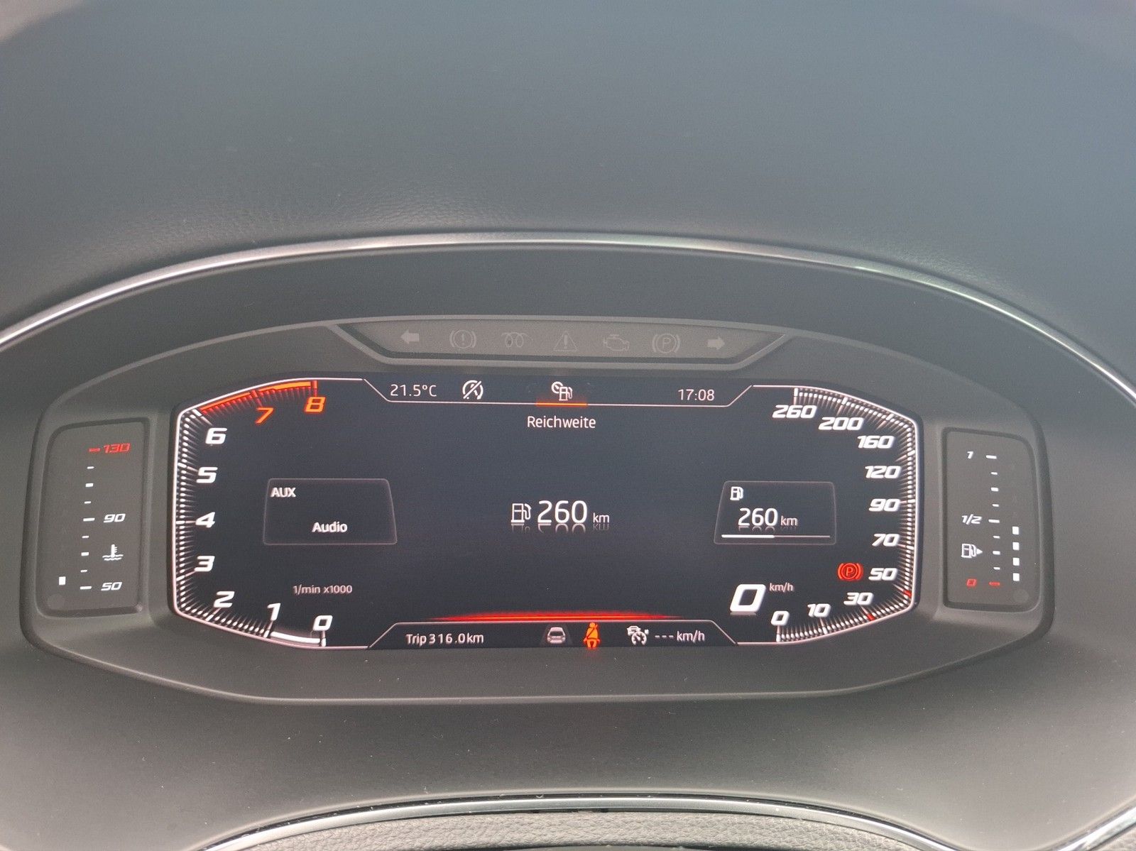SEAT Arona FR 1.5 TSI KLIMA / NAVI / ACC / KAMERA / D - Image 12
