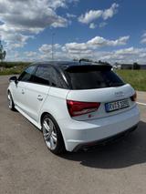 Audi S1 2.0 TFSI Quattro Sportback 8fach gepflegt - Audi S1: Sportback