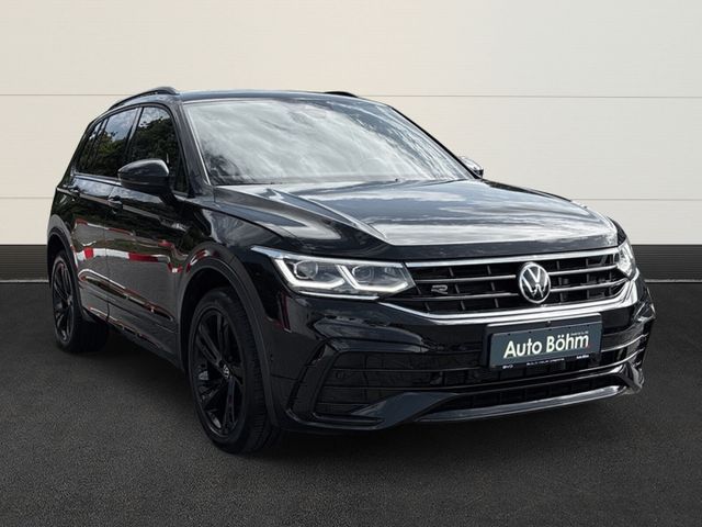 Volkswagen Tiguan R-Line 4Motion+AHG-Schw.+HUD+Bus.-Prem+Ma