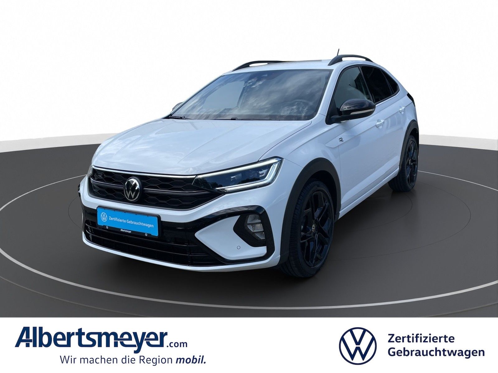 Volkswagen Taigo 1.0 TSI R-Line AHK MATRIX KAMERA LED LM foto 1