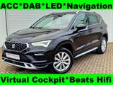 Seat Ateca  TSI Xperience*R-Cam*ACC*LED*DAB*Navi*18 Z - gebrauchte Seat Ateca aus dem Jahr 2024