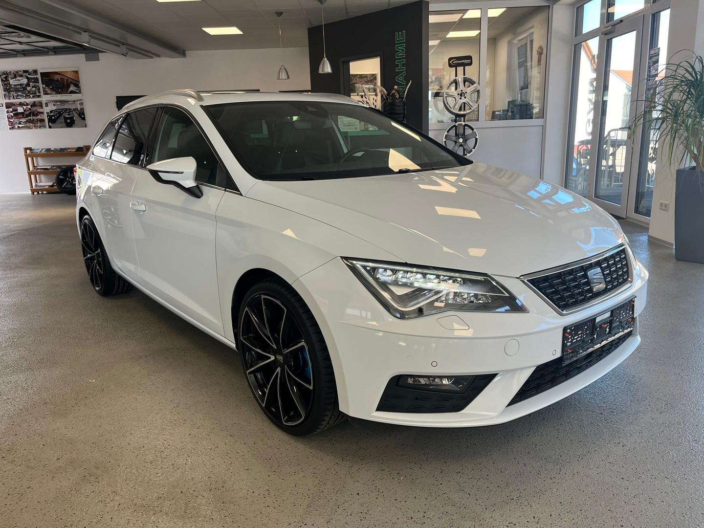 Seat Leon ST Xcellence