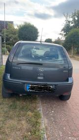 Opel Corsa C - Opel Corsa aus 2006 mit Diesel-Antrieb