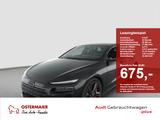 Audi S6 Avant e-tron 503PS NP:117tEUR! B&O.LM21.B-DIS - schwarze Audi S6 e-tron