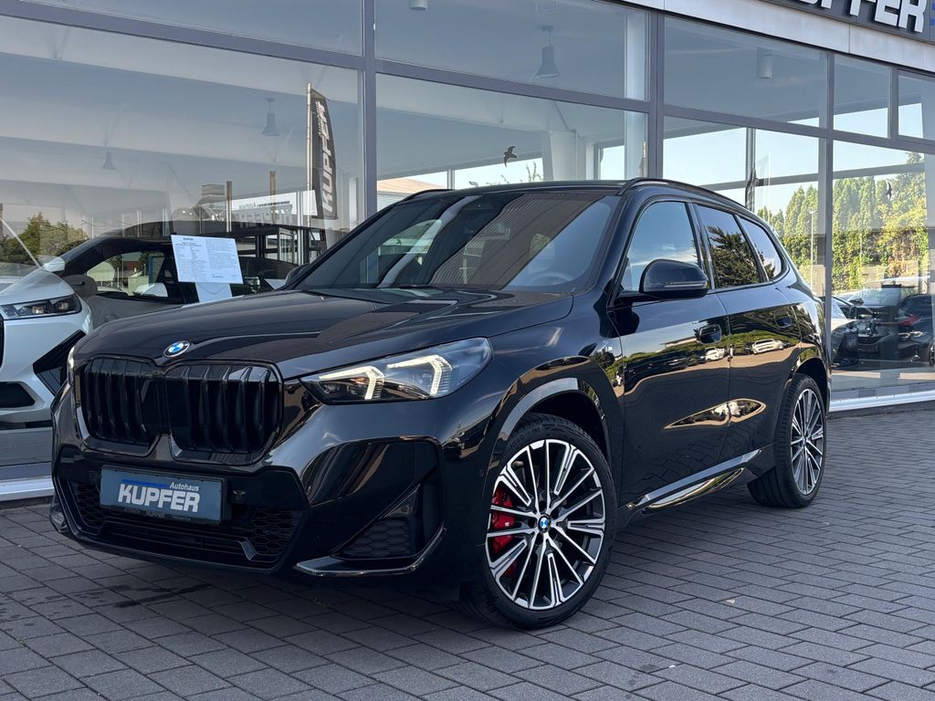 2024 BMW X1