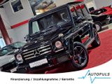 Mercedes-Benz G 350 d*AMG-Line*Distronic Plus*VOLL*DESIGNO*LED - Mercedes-Benz G 350 aus 2016