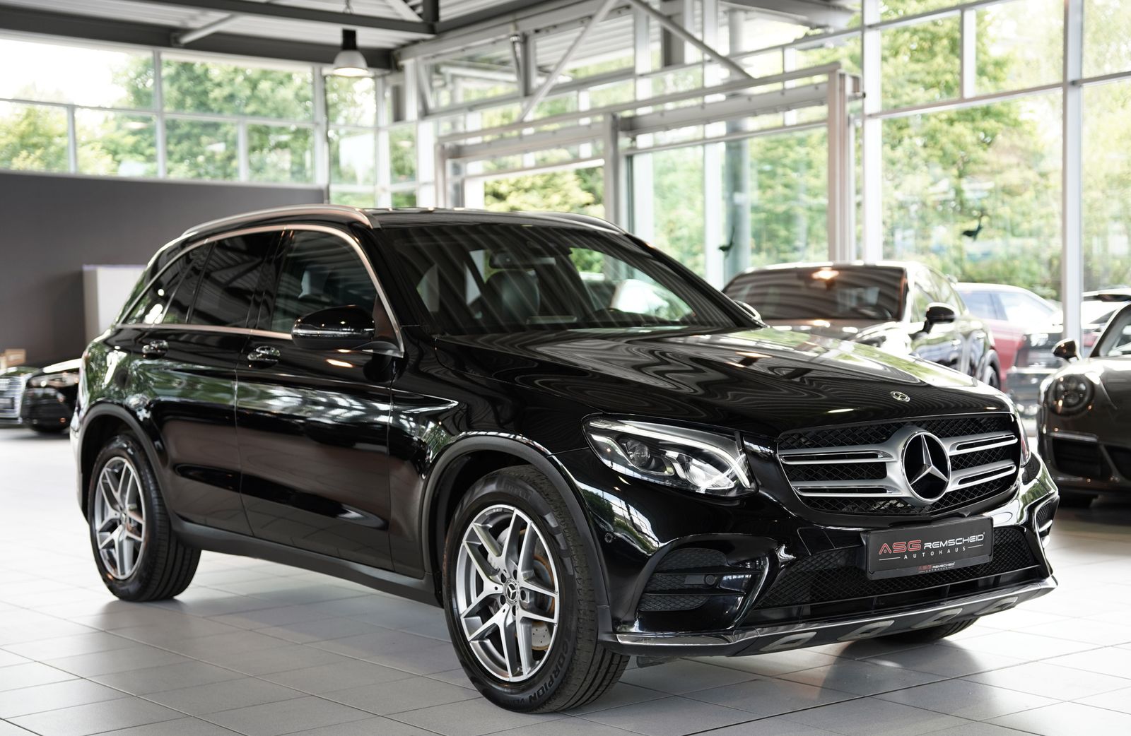 Mercedes Benz Glc 220